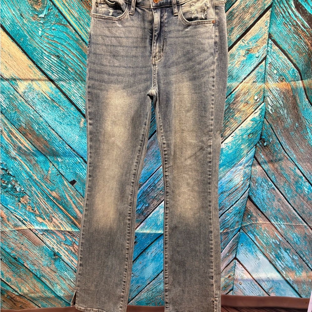 Judy Blue Faded Women's Jeans
